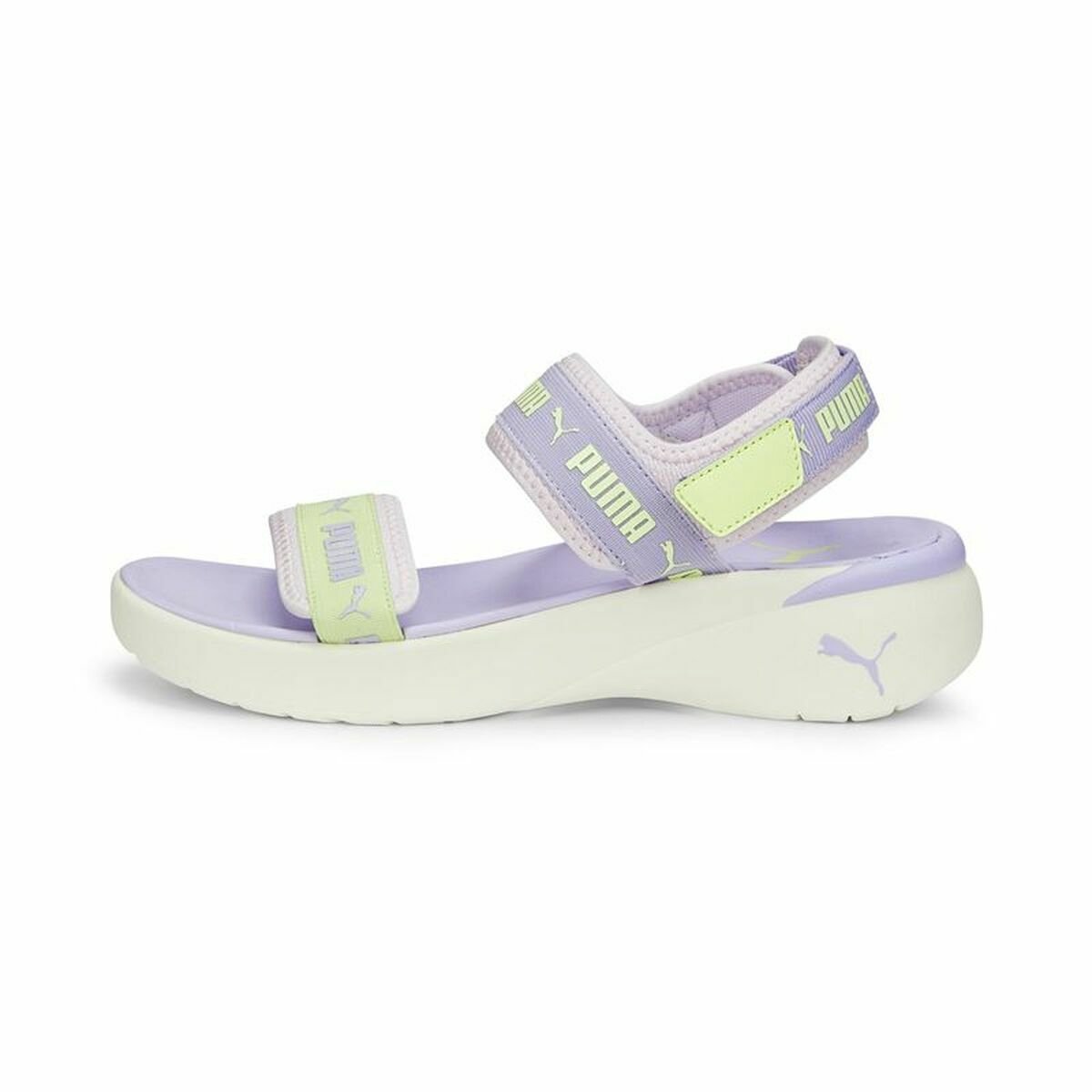 Bergschoenen Puma Sportie Vivid Lavendel 37 Blauw