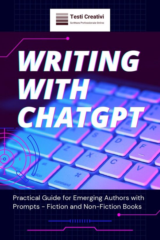 Writing with ChatGPT - cover