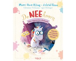 foto van Neehoorn - De NEEhoorn: Het eigenwijze doeboek