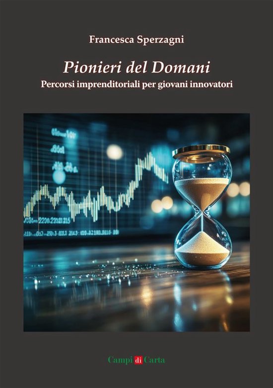 Pionieri del domani - cover