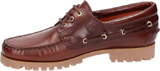 Van Bommel 10270/20 G Chaussures à lacets - Marron - Taille homme 43,5
