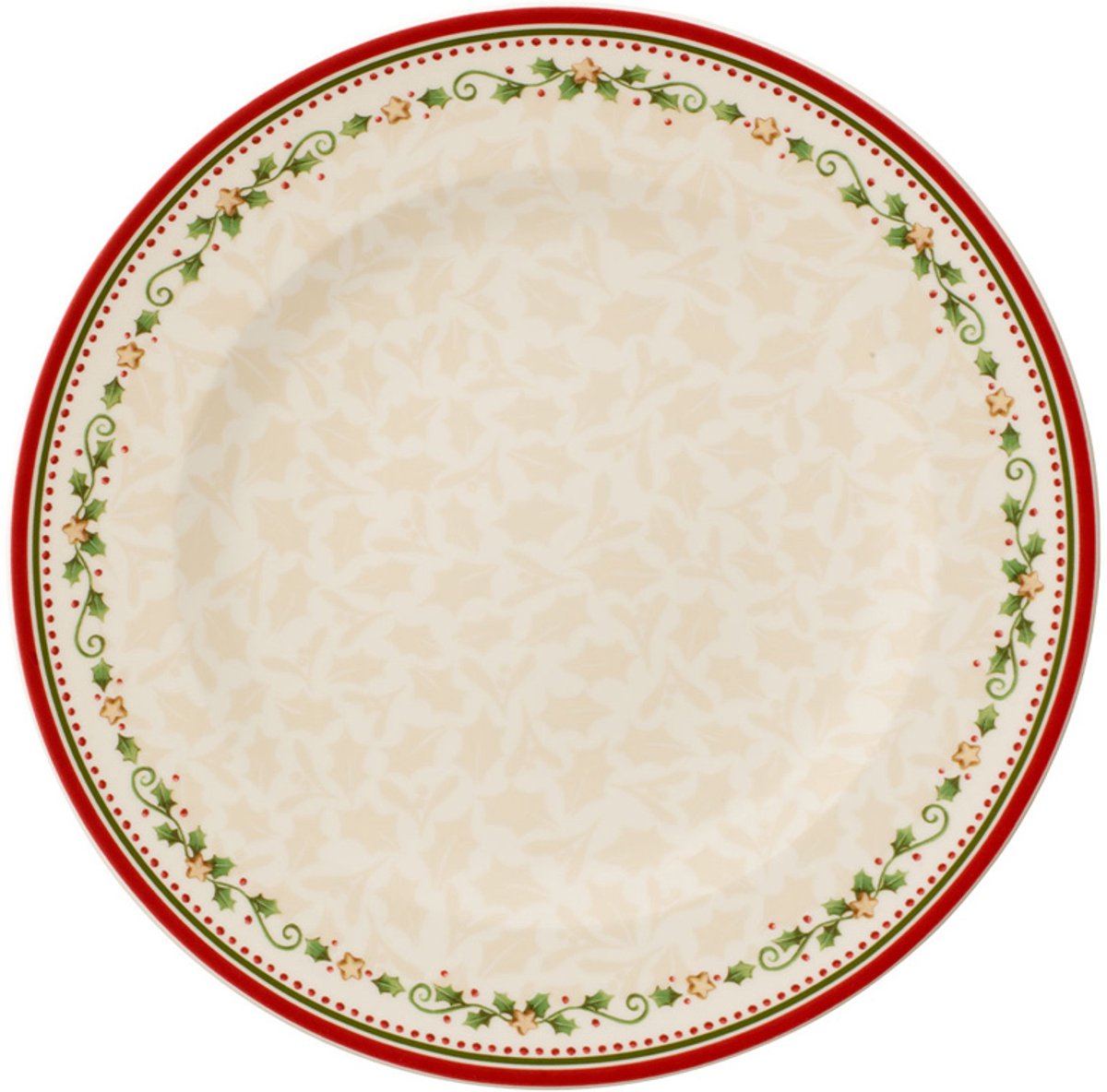 Villeroy & Boch Winter Bakery Delight Dinerbord 27 cm