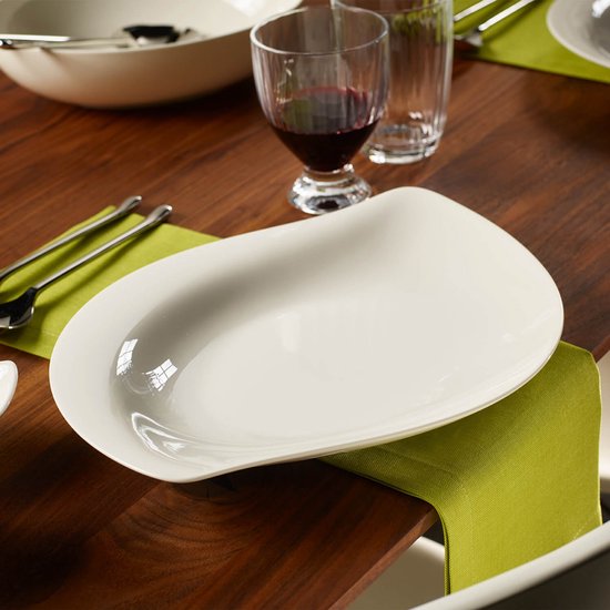 Villeroy & Boch Müslischale Mariefleur Gris Basic French Bol, Porzellan