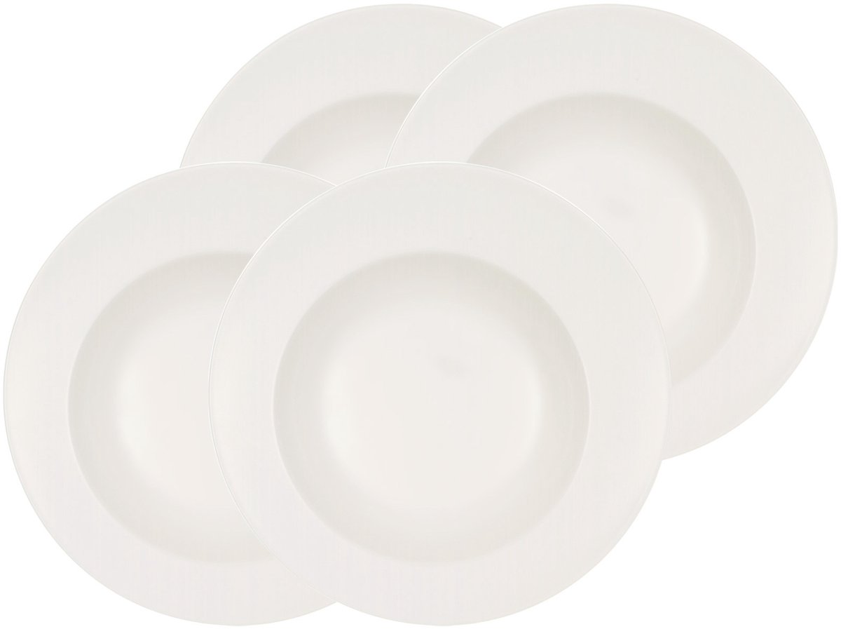 Pastateller Flow ø 30 cm Set van 4
