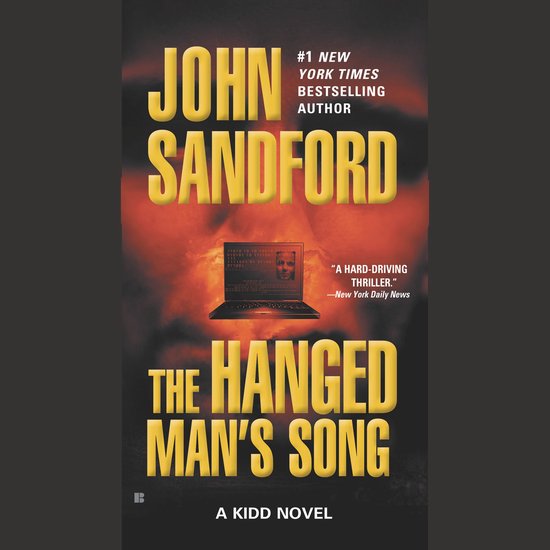 The Hanged Man's Song - cover