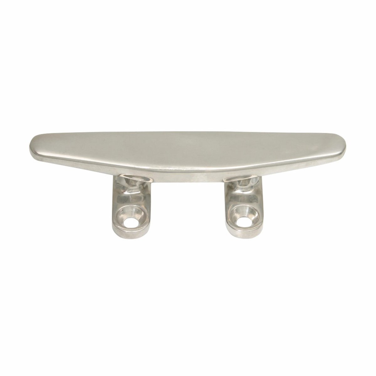 Massieve RVS klamp 200mm