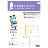 NV Atlas ES 3 Spain Gibraltar to Cabo