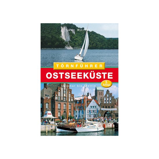 Törnführer Ostseeküste 2 - cover