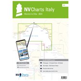 NV Atlas IT 1 Italy Menton to Elba