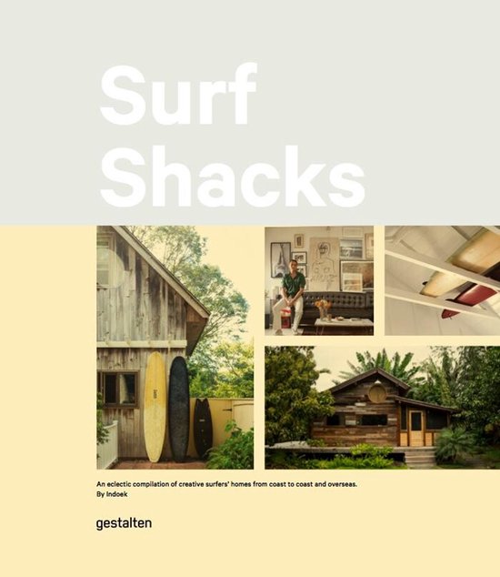 Surf Shacks - cover