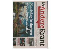 De Andere Krant - 10 2025