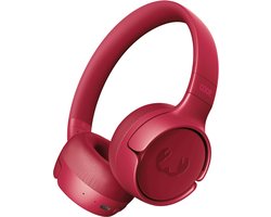 Fresh ‘n Rebel Code Fuse – Draadloze on-ear koptelefoon - Bluetooth - 30 uur Speeltijd - Berry Red