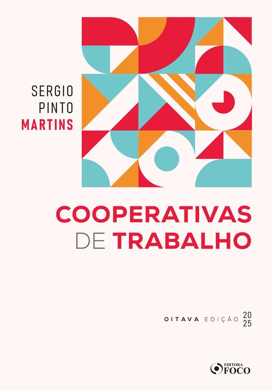 COOPERATIVAS DE TRABALHO 2025 - 8ª EDIÇÃO - cover