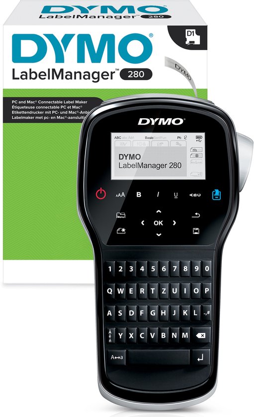 DYMO LabelManager - Labelprinters