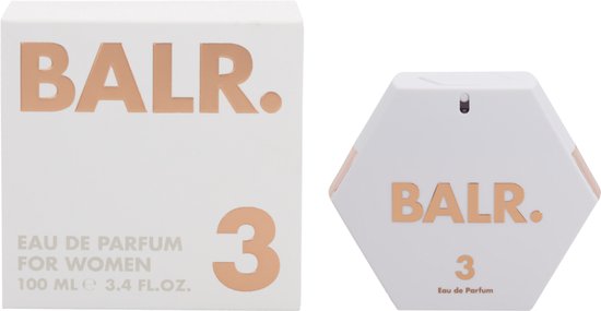 BALR. 3 FOR WOMEN Edp Vaporisateur