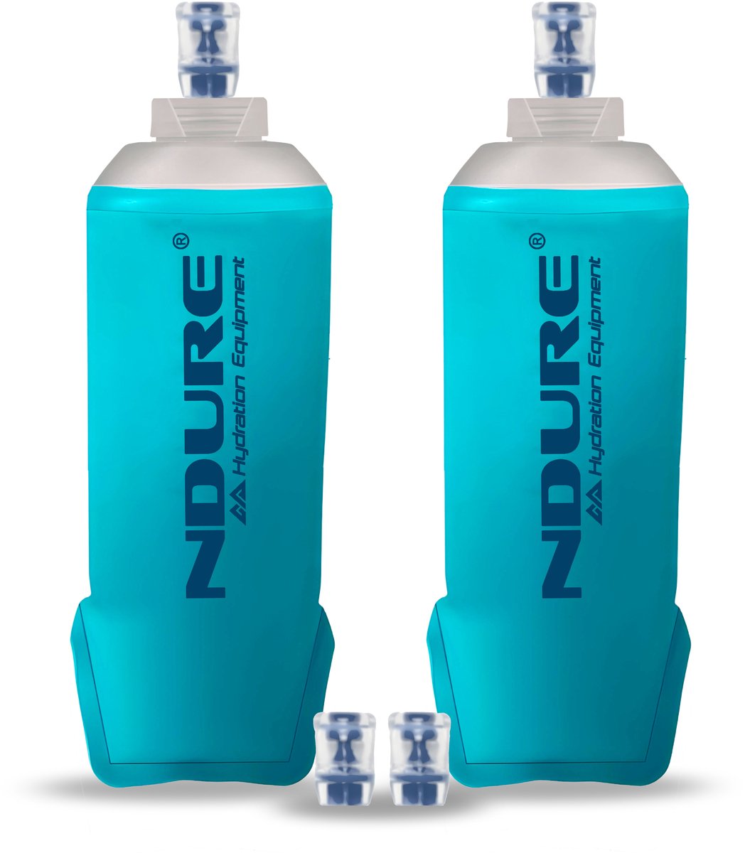 NDURE Soft Flask 350 ML (PREMIUM PACK)