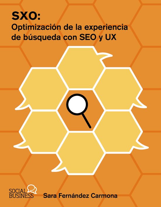 SOCIAL MEDIA - SXO: Optimización de la experiencia de búsq ... - cover