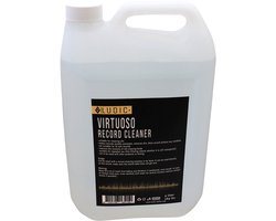 Ludic Virtuoso Vinyl Platenreiniger 5 liter - Record Cleaner - Schoonmaak Vloeistof Platen - Reinigingsvloeistof - Knosti