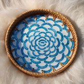 Scallop Tray | Dienblad met golvende randen – The Craftsmen Collection