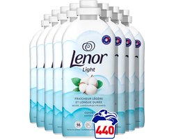 Lenor Wasverzachter Katoen Fris - 8 x 55 Wasbeurten