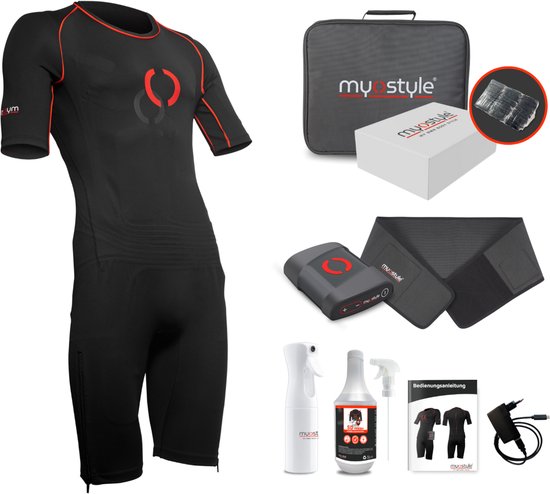 Myostyle EMS Smart Suit voor full-body training