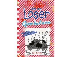 Omslag van Het leven van een Loser 19 - Geen bal aan