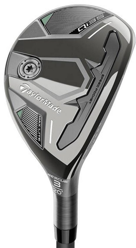 Tête De Bois De Parcours Taylormade Qi35 Max Lite 18.5° #5 - Occasion Très Bon État - Droitier