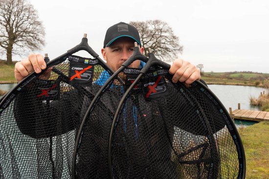 Preston Carp XS Landing Net 20''/50cm - Schepnet van Preston — afbeelding 2