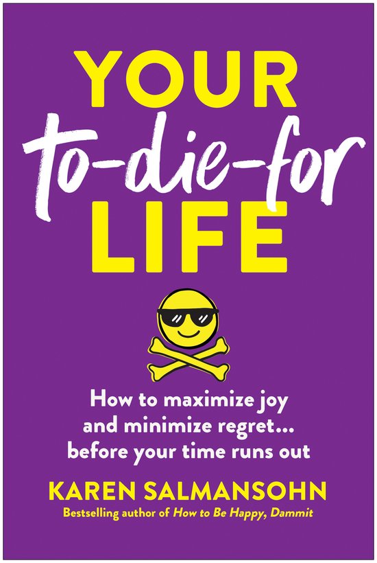 Your To-Die-For Life - cover