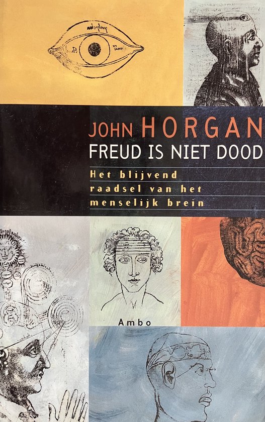 Freud is niet dood