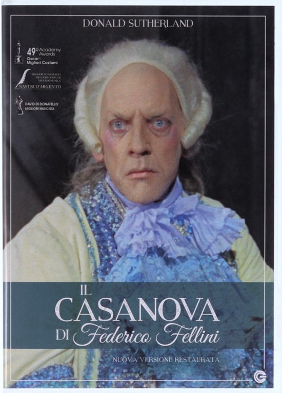 Casanova [DVD]
