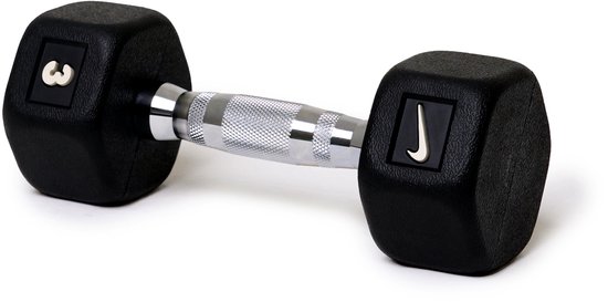 Set van 20 zeshoekige halters met rek Body Solid - Fitness en