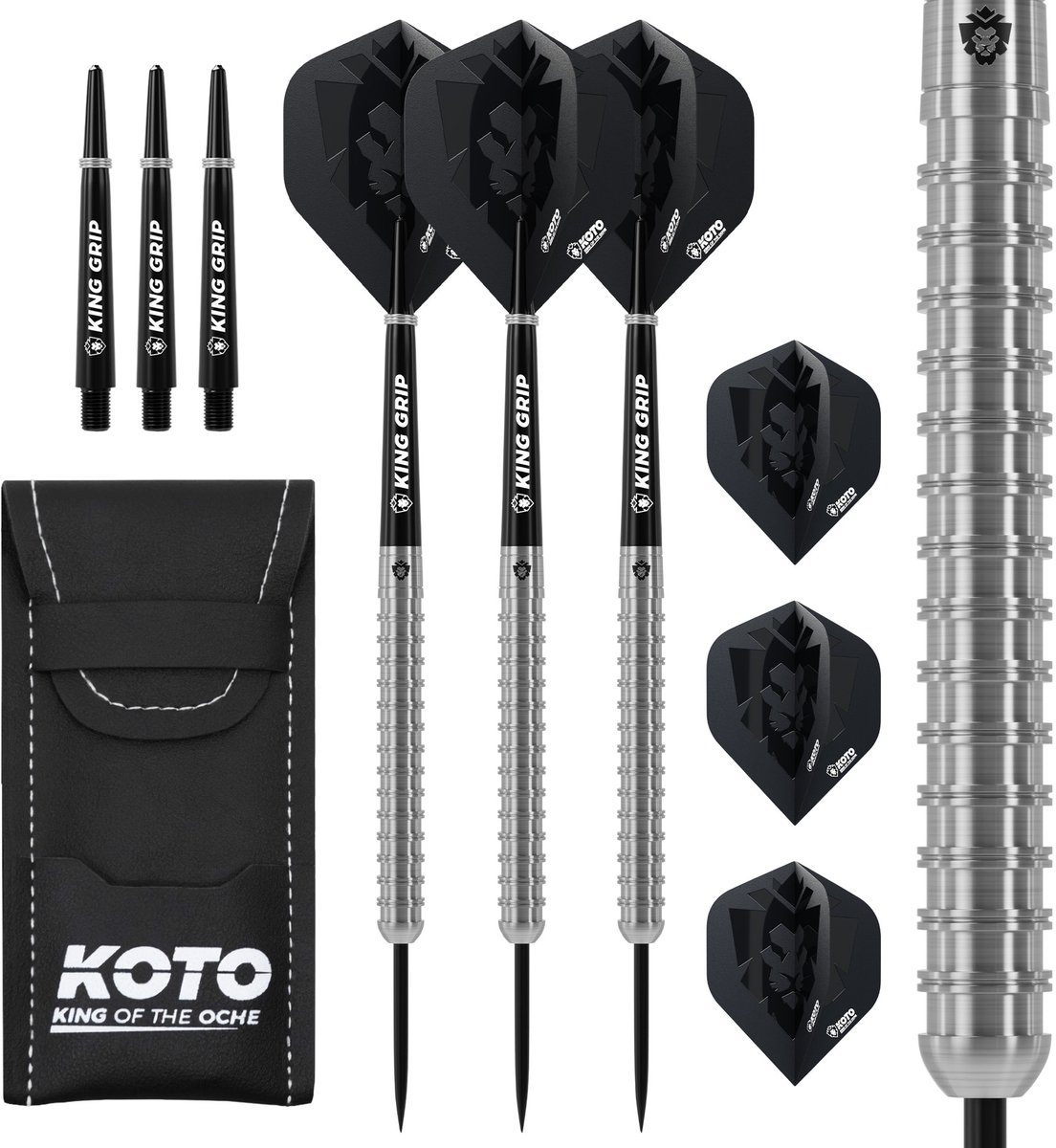 KOTO King Rex 90% - Dartpijlen 23 Gram