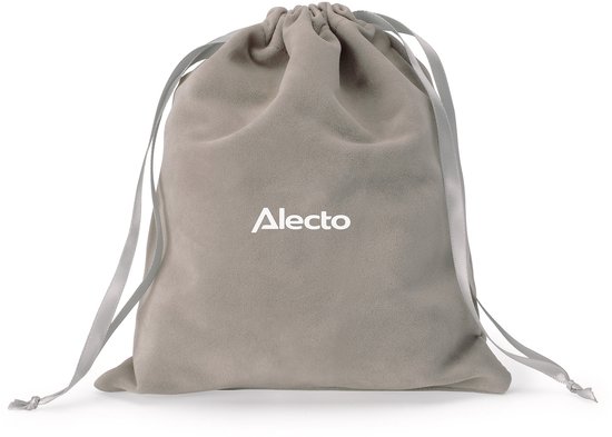 Alecto BW1000 + BF-4 Bundel - Draagbare Baby Flessenwarmer voor Onderweg en Thuis - Set inclusief Melkpoedertoren — afbeelding 3