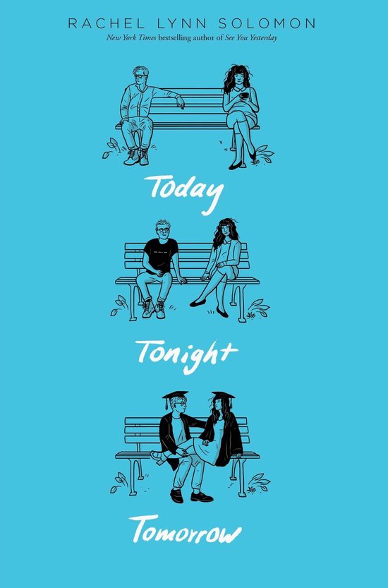 Today Tonight Tomorrow - Today Tonight Tomorrow - cover