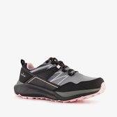 Kjelvik dames wandelschoenen categorie A zwart - Maat 39 - Uitneembare zool