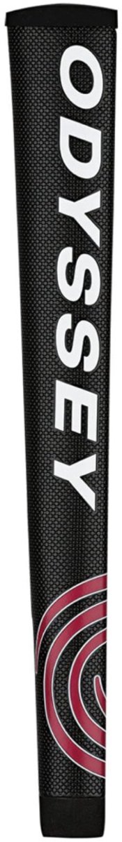 Odyssey Jumbo Size Puttergrip - Zwart | | |