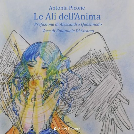 Le ali dell'anima - cover