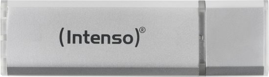 Intenso Ultra Line USB-stick 32 GB Zilver 3531482 USB-A 3.2 Gen 1