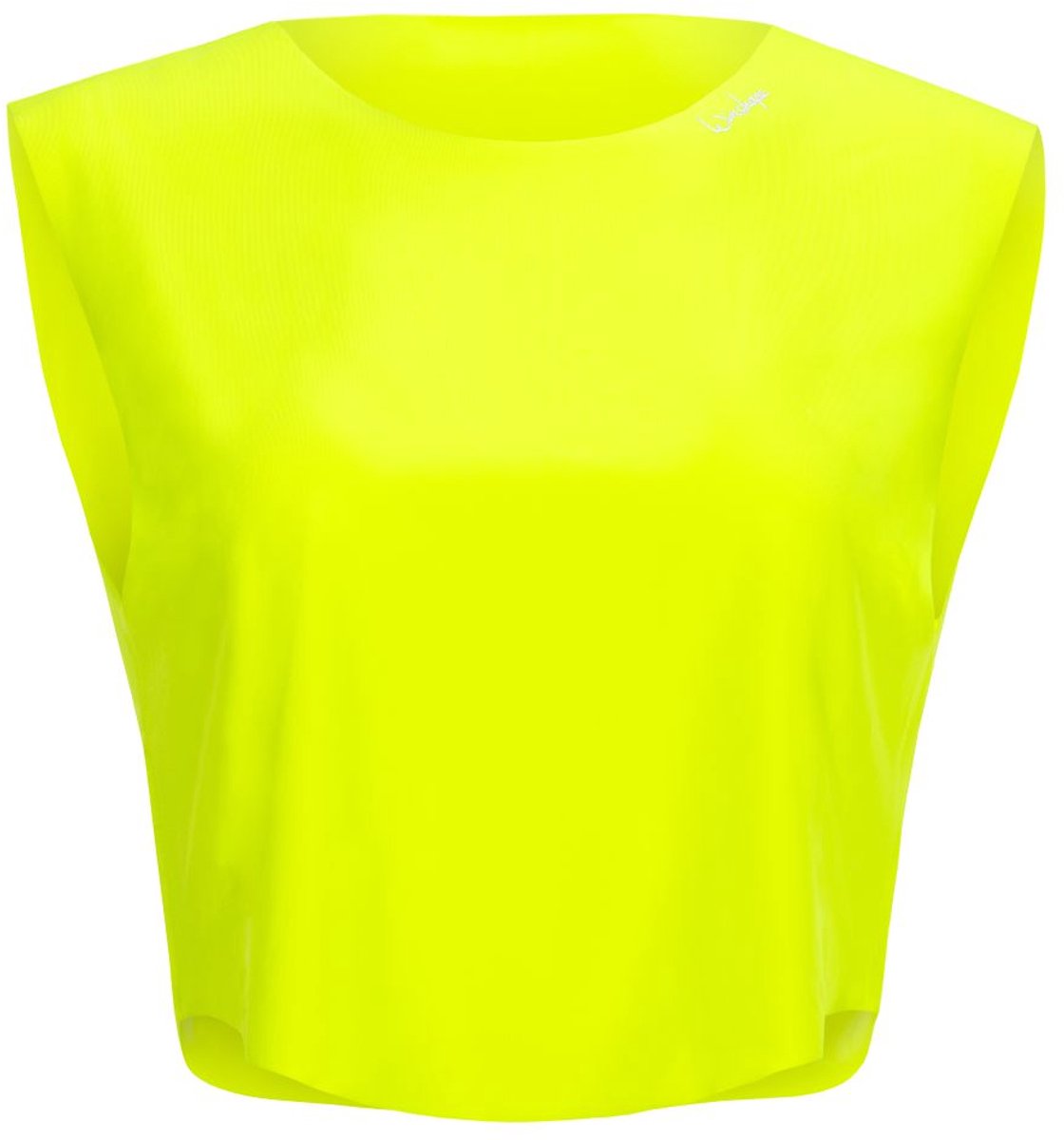 Winshape Functional Light Cropped Top AET115