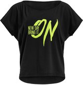 T-shirt fonctionnel 'LS003LS' Winshape en Bleu Foncé | ABOUT YOU
