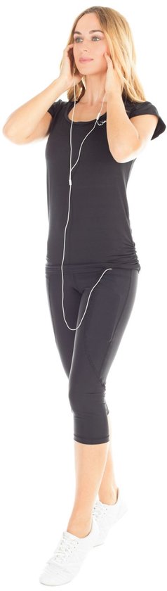 WINSHAPE Winshape Damen Super Leichtes Functional Kurzarmshirt Aet106 Ladies Top