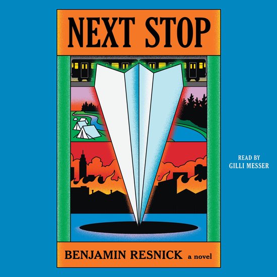 Next Stop - cover