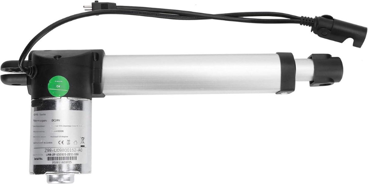 Recliner Motor – Elektrische Vermogen Lift Motor voor Stoelen en Banken, Vervangende Motor DC24V