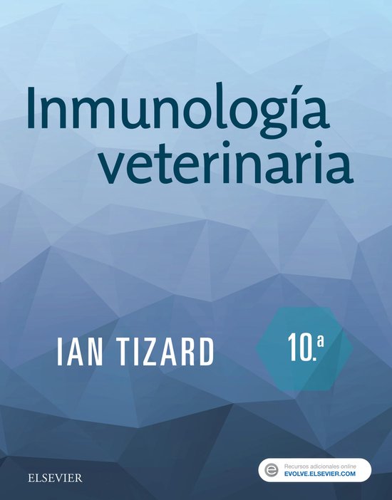 Inmunología veterinaria - cover
