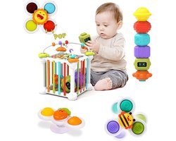 DailySupplies Baby Speelgoed 0 Jaar