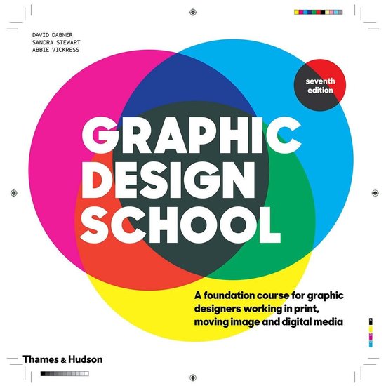 Graphic Design School - cover