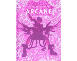 The Art And Making Of Arcane