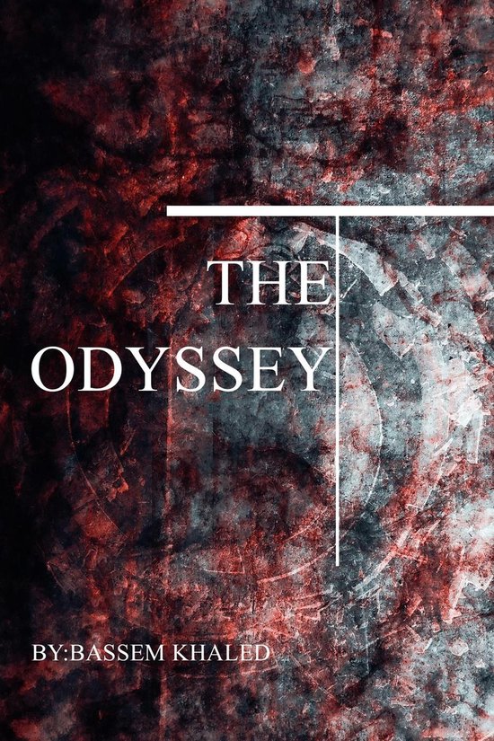 The Odyssey - cover