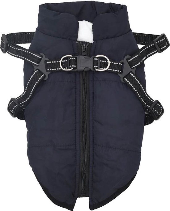 Dolahovy Winterjas voor honden, warme jas voor